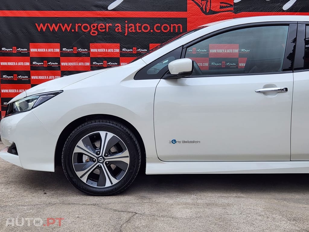Nissan Leaf Tekna