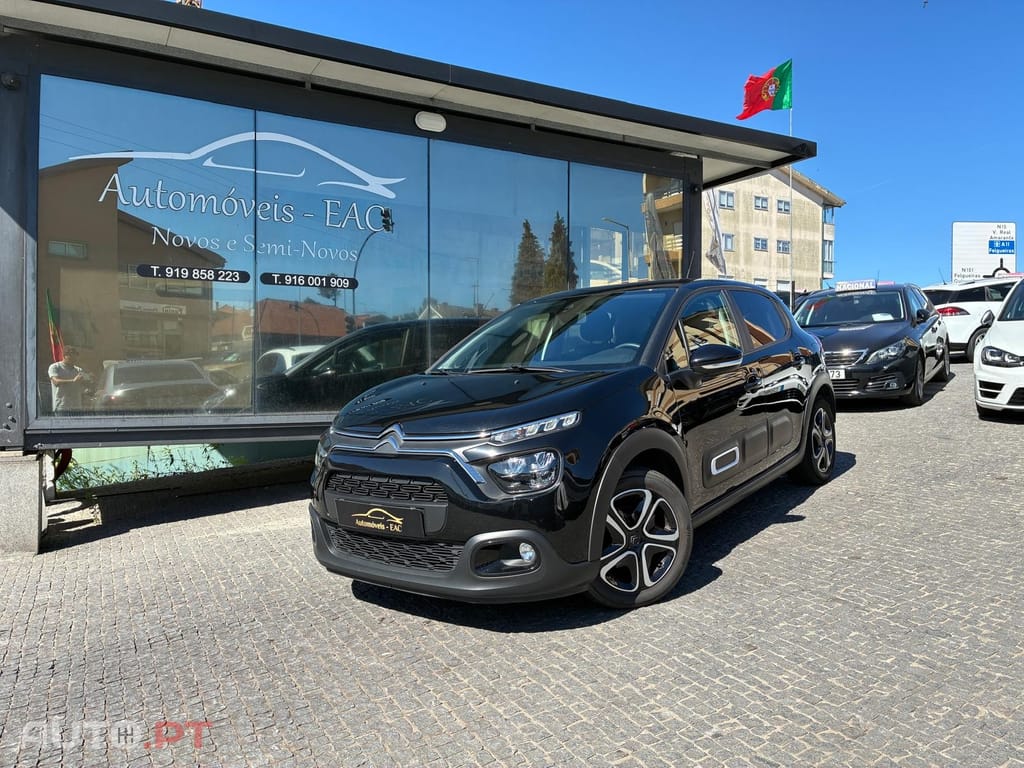 Citroen C3 1.5 BlueHDi Feel Pack
