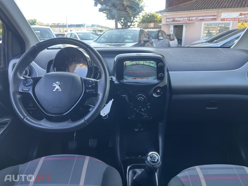 Peugeot 108 1.0 VTi Allure