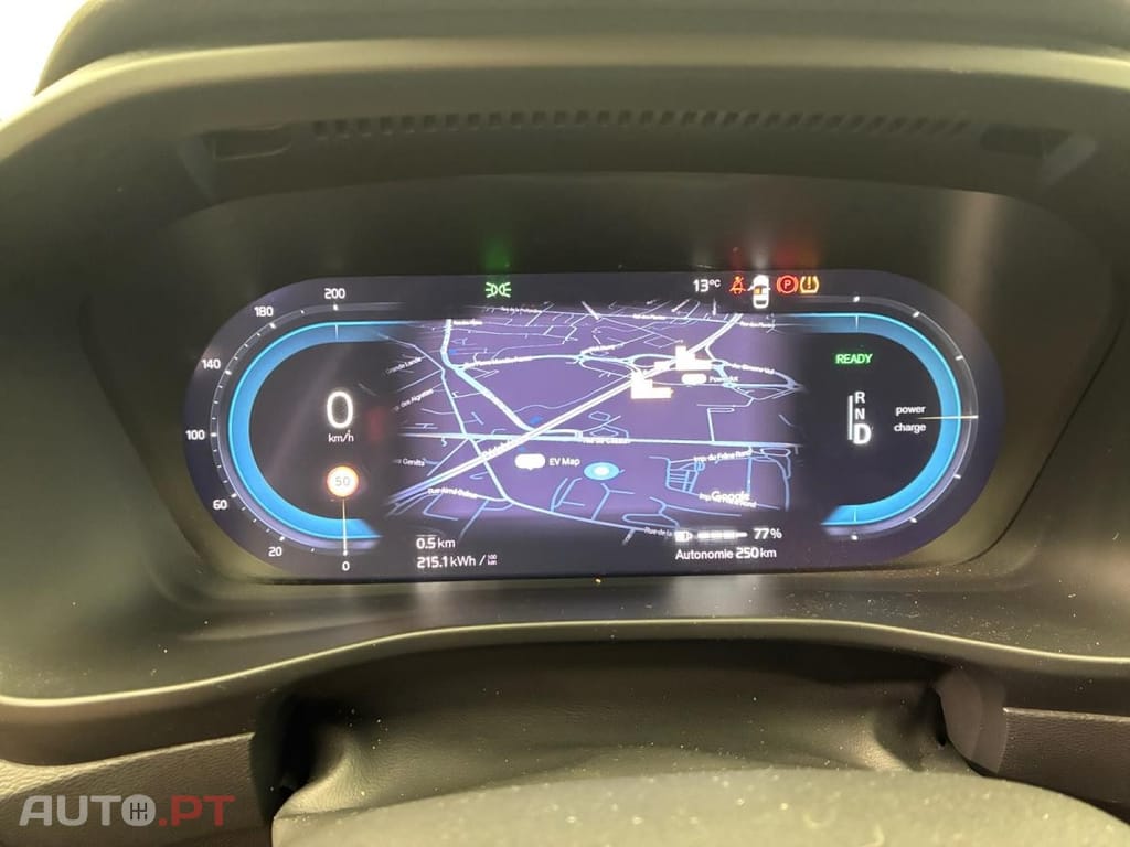 Volvo XC40 Recharge Start