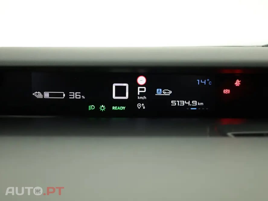 Citroen e-C3 44 kWh Autonomia Conforto Collection