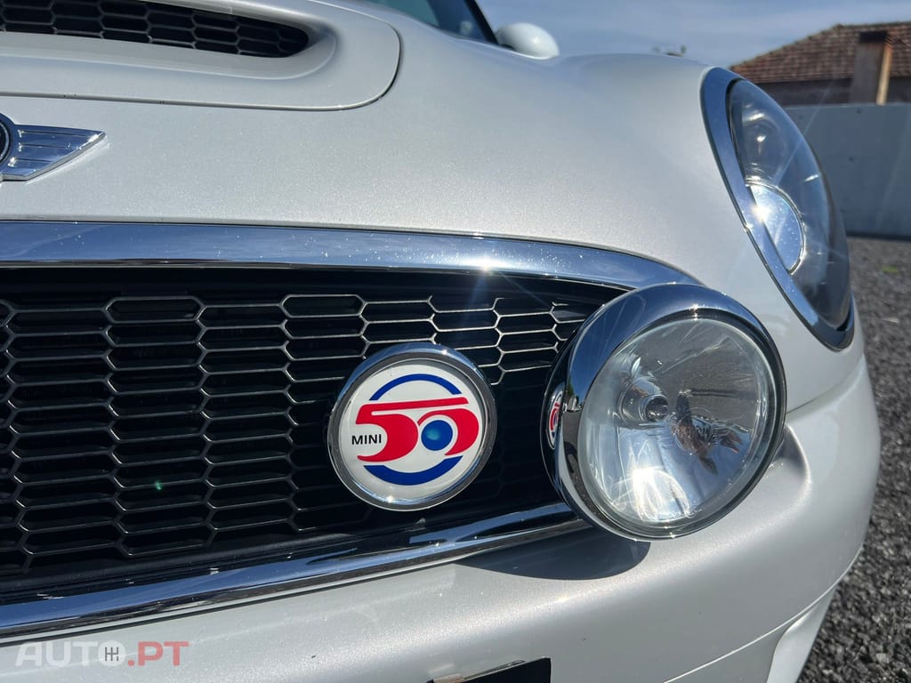 MINI Cooper S Camden Edition