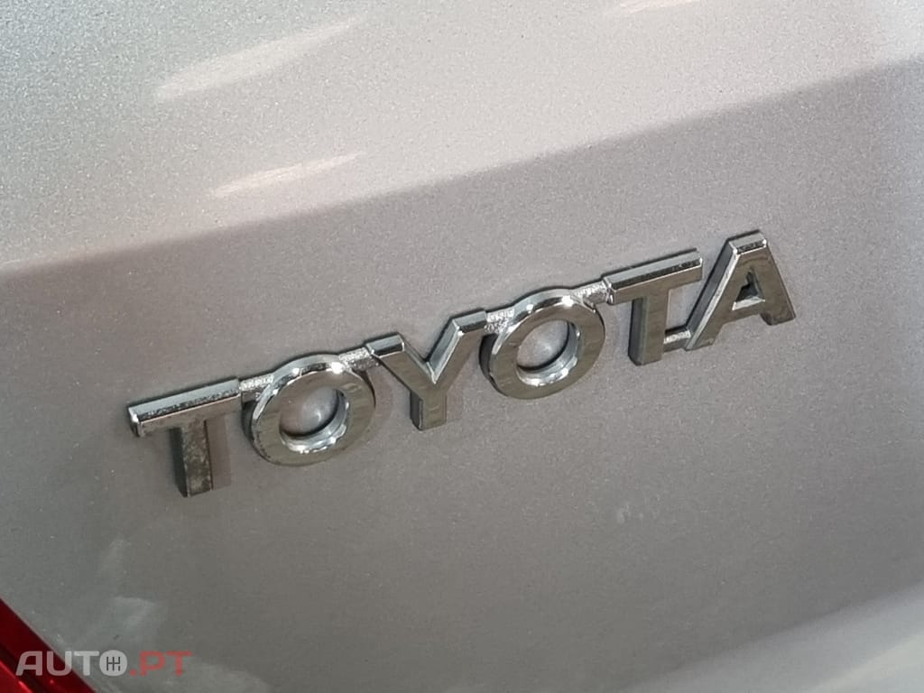 Toyota Yaris 1.0 VVT-i