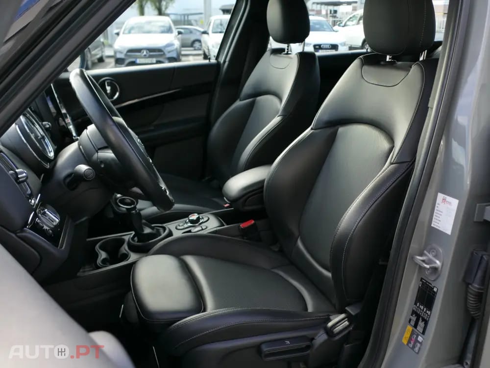MINI Countryman Cooper SE ALL4 Auto