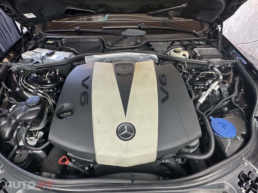 Mercedes-Benz S 350 BlueTEC