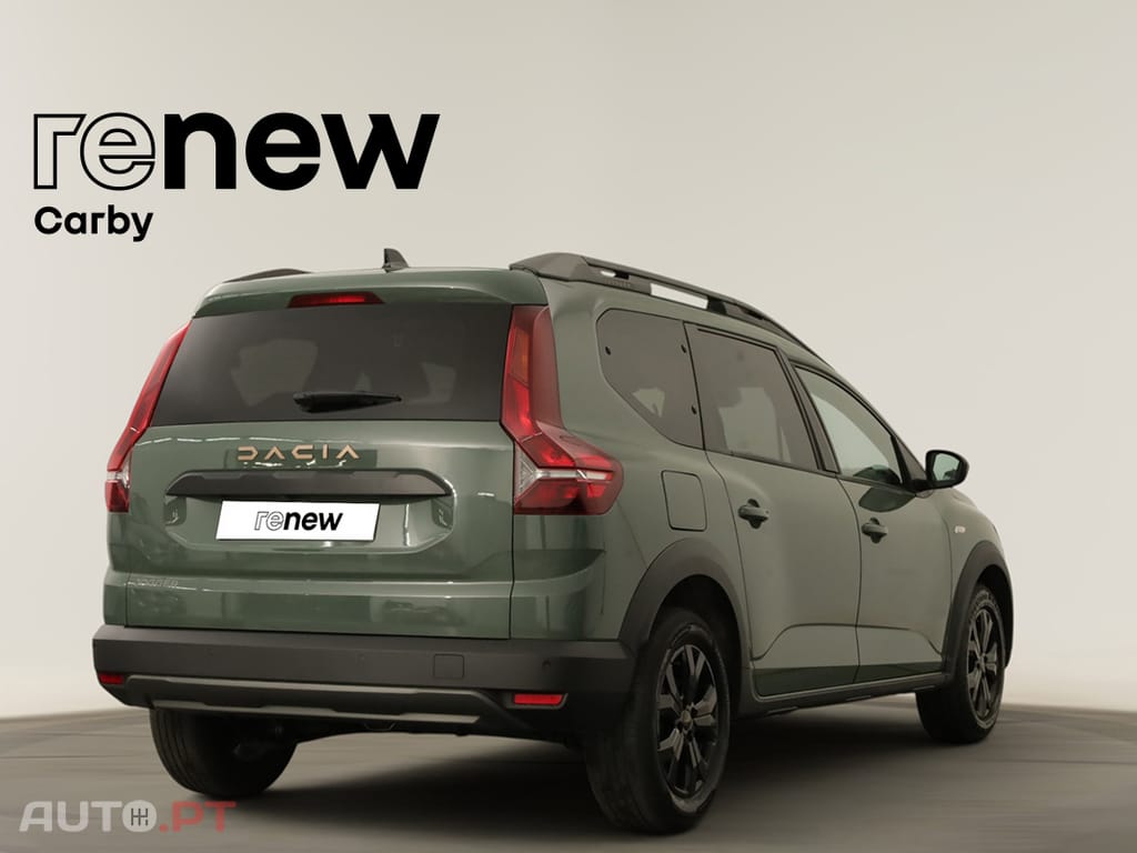 Dacia Jogger Jogger 1.0 TCe Extreme