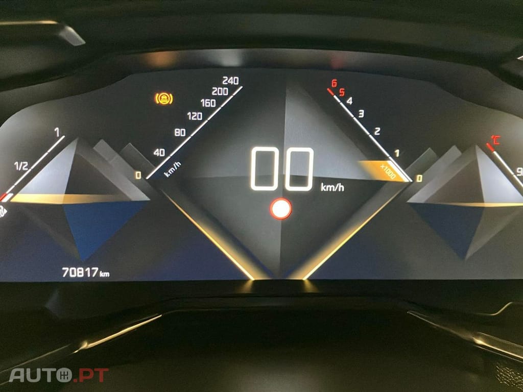 DS DS7 Crossback 1.5 BlueHDi Be Chic