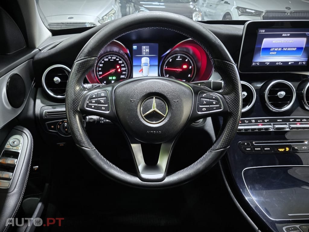 Mercedes-Benz C 200 BlueTEC Avantgarde+ Aut.