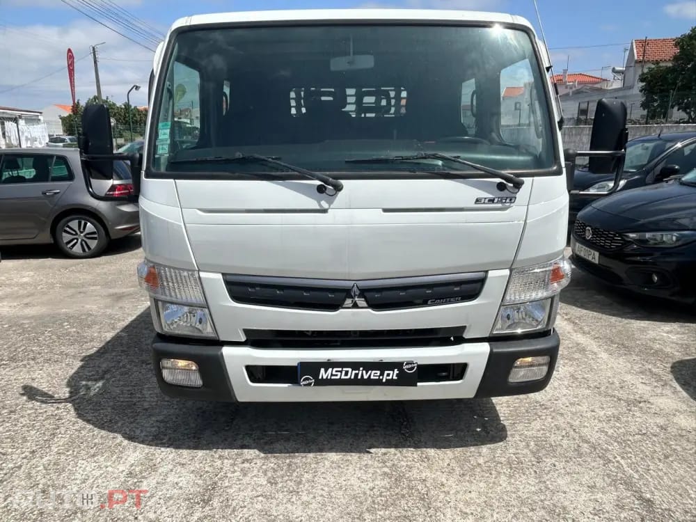 Mitsubishi Canter Canter Fuso