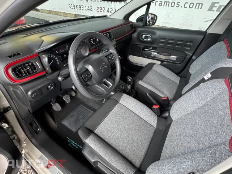 Citroen C3 1.2 PureTech C-Series