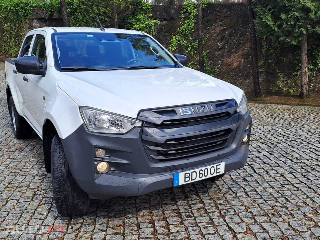 Isuzu D-Max 1.9 Ddi CD 4WD L CM