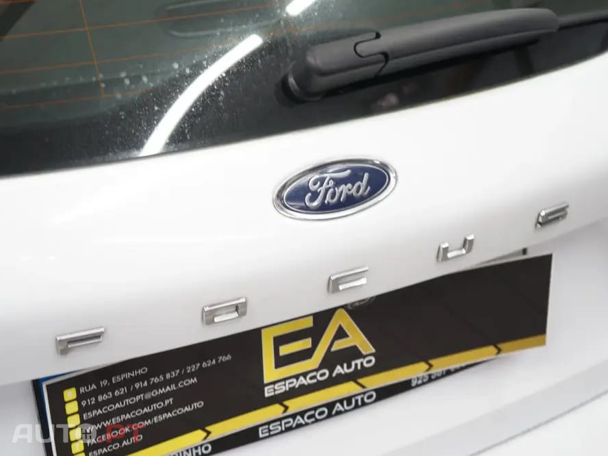 Ford Focus SW 1.5 TDCi EcoBlue Business