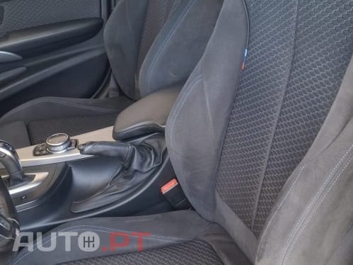 BMW 320 d Auto Pack M