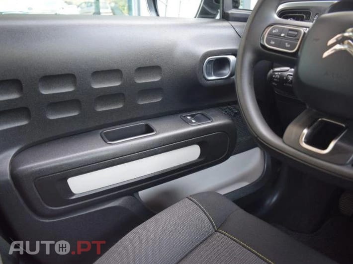 Citroen C3 1.5 BlueHDi Feel