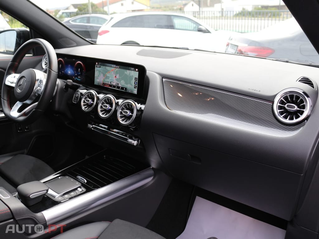 Mercedes-Benz GLA 250 e AMG Line