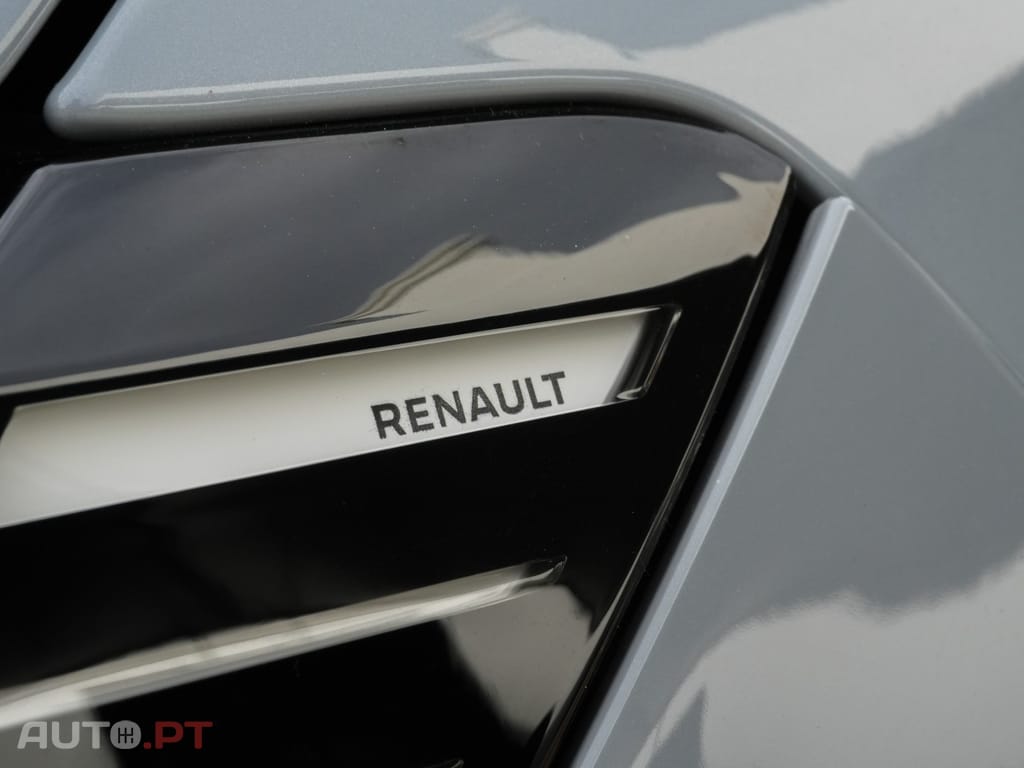 Renault Mégane E-Tech .