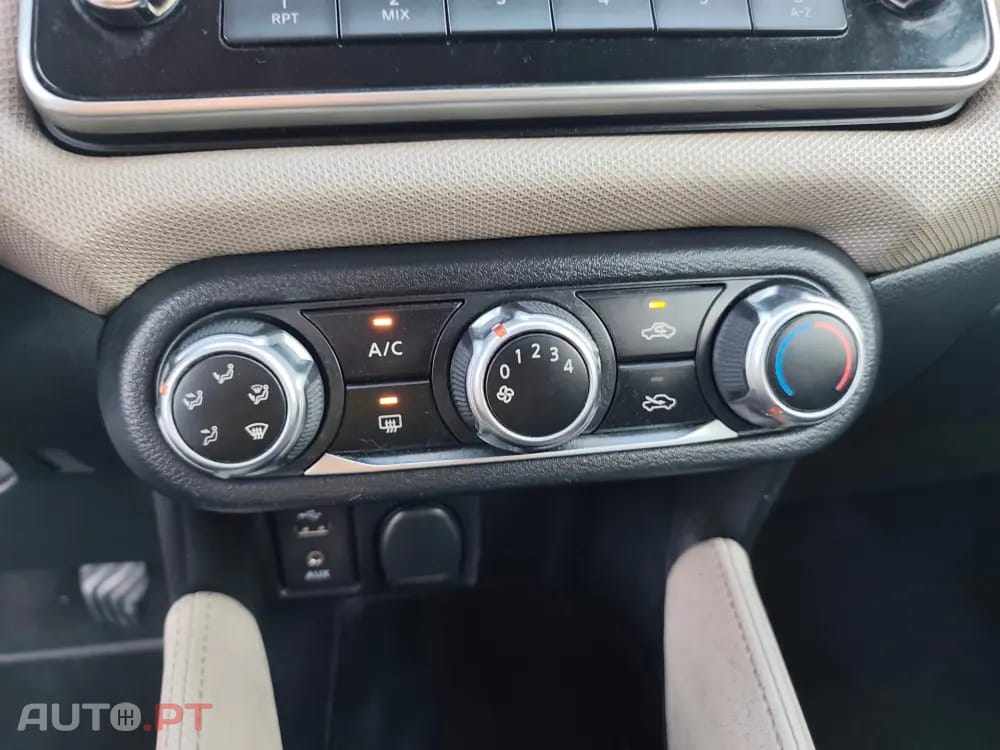 Nissan Micra 1.5 dCi N-Connecta S/S