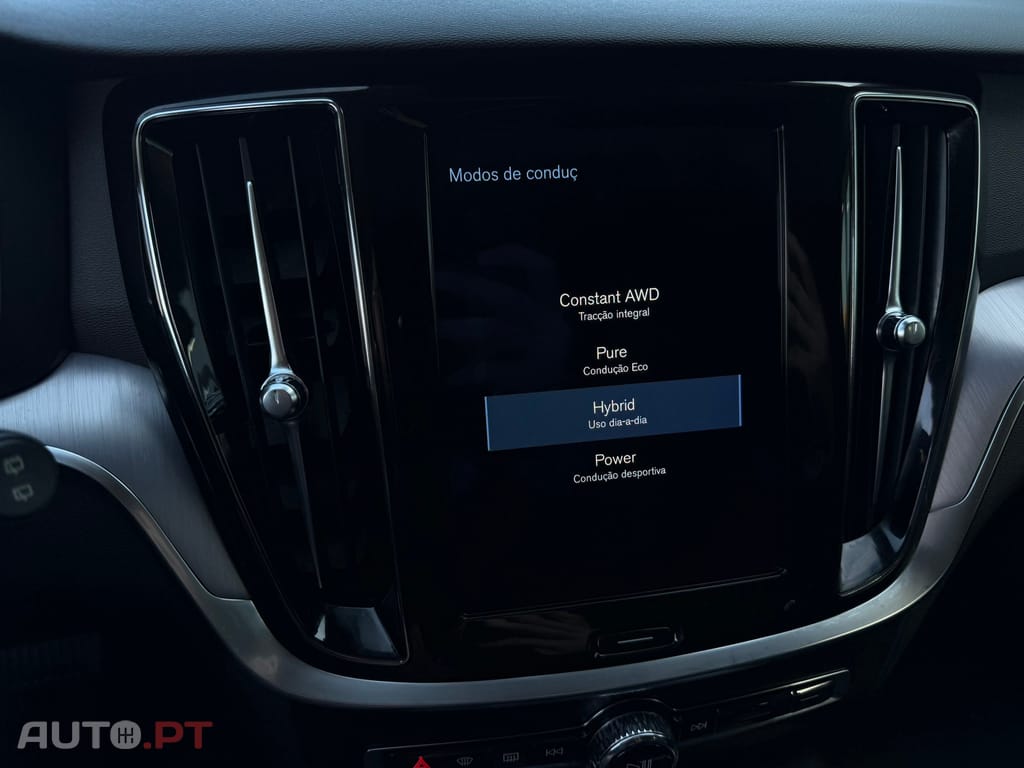 Volvo V60 2.0 T6 AWD TE Inscription Expression