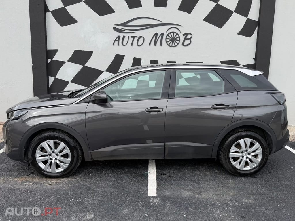 Peugeot 3008 1.5 BlueHDi Active Pack EAT8