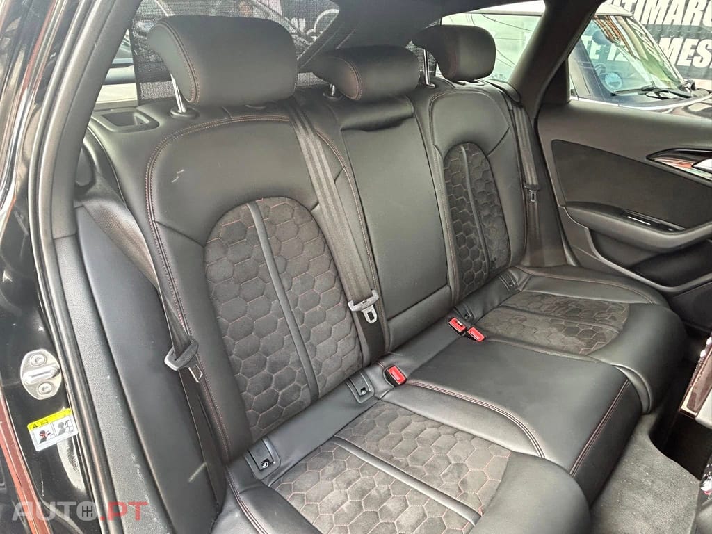 Audi A6 2.0 TDI S-Line KIT RS6 -2017