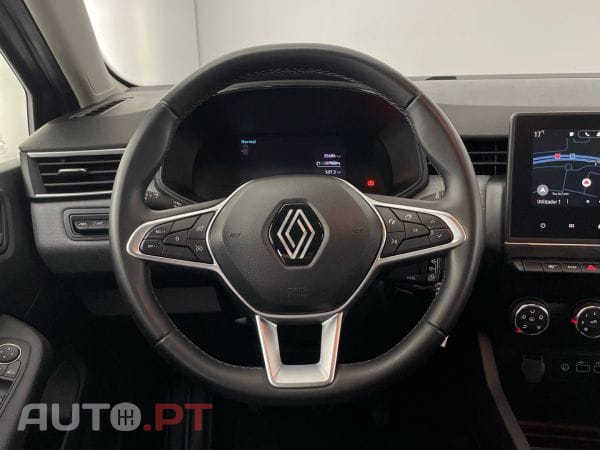 Renault Clio TCe 90 Evolution