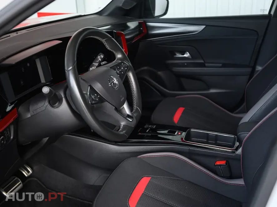 Opel Mokka 1.2 T GS Line AT