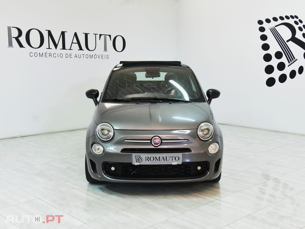 Fiat 500C 1.0 Hybrid Connect