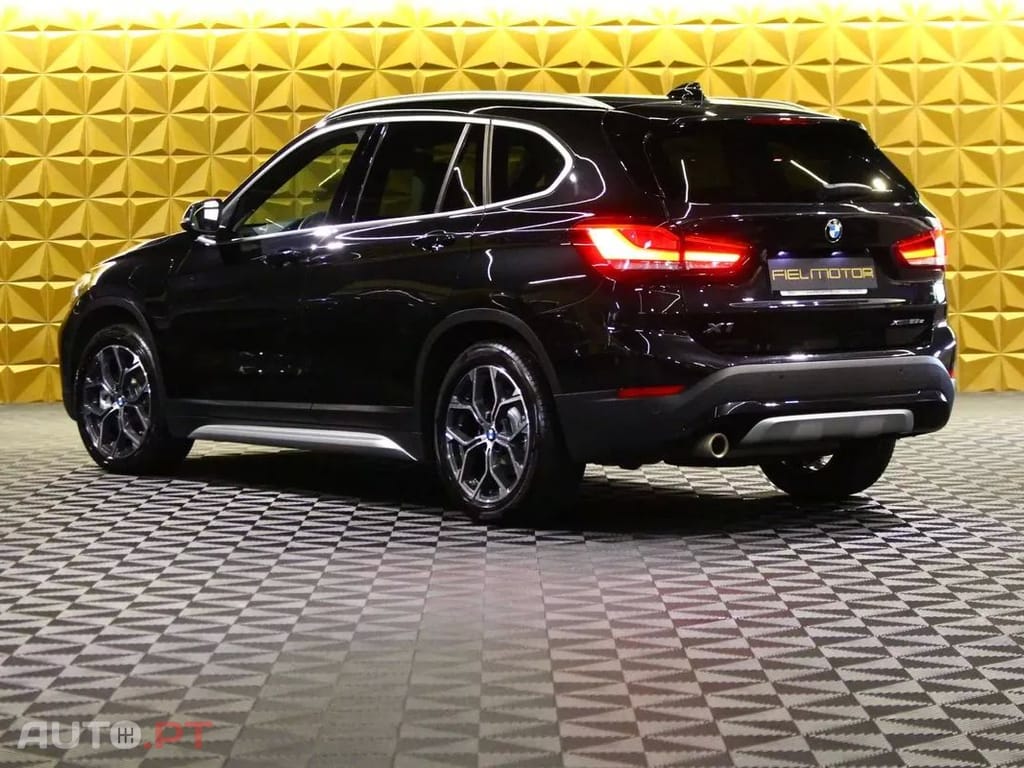 BMW X1 25 e xDrive Line Sport