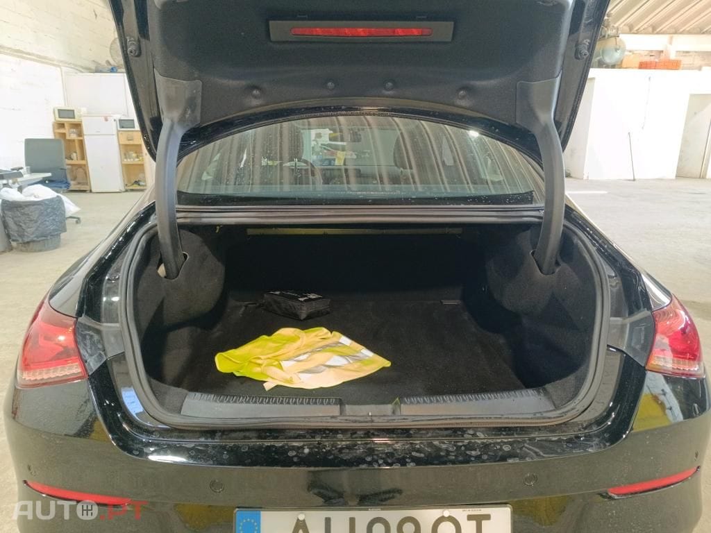 Mercedes-Benz CLA 180 d Style Aut.