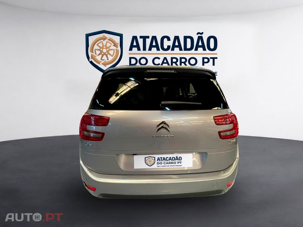 Citroen C4 SpaceTourer 1.6 Blue-HDi Selection