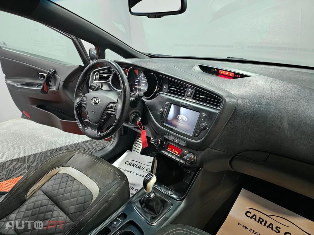 Kia Ceed 1.0 T-GDi GT Line