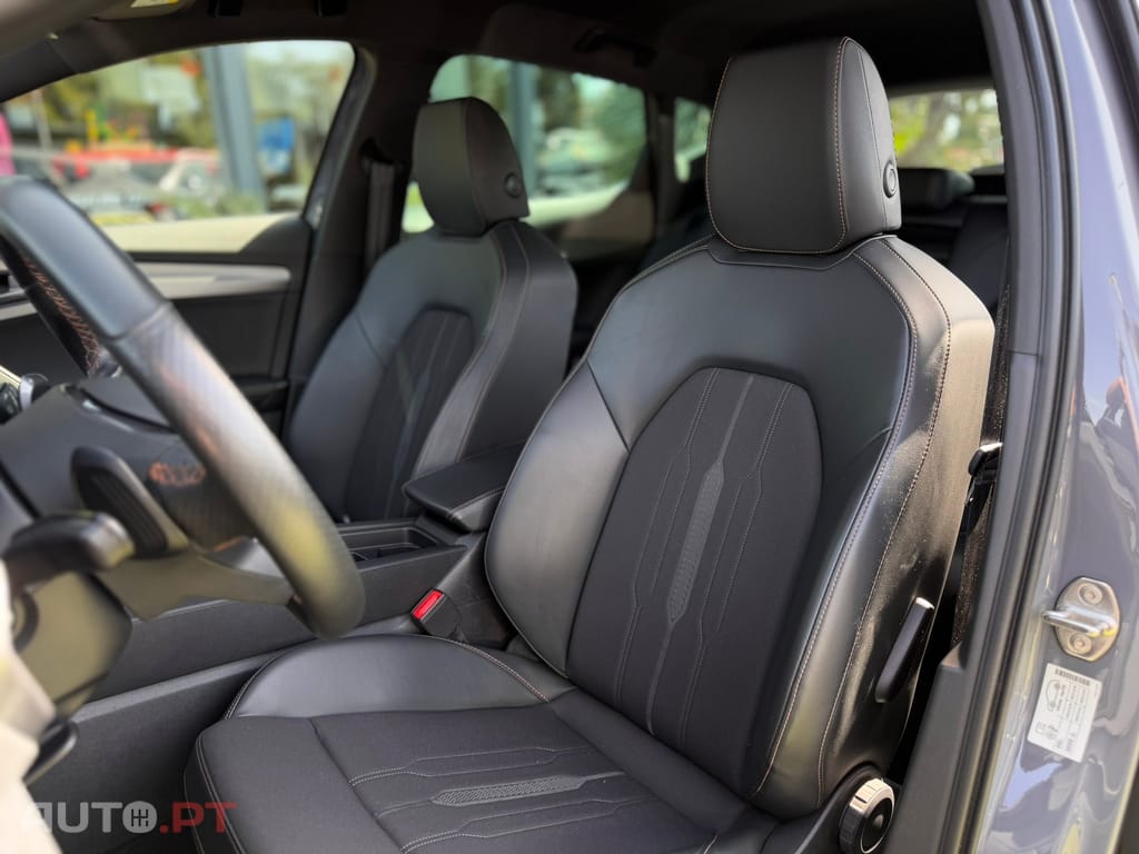 Cupra Formentor 1.4 e-Hybrid DSG
