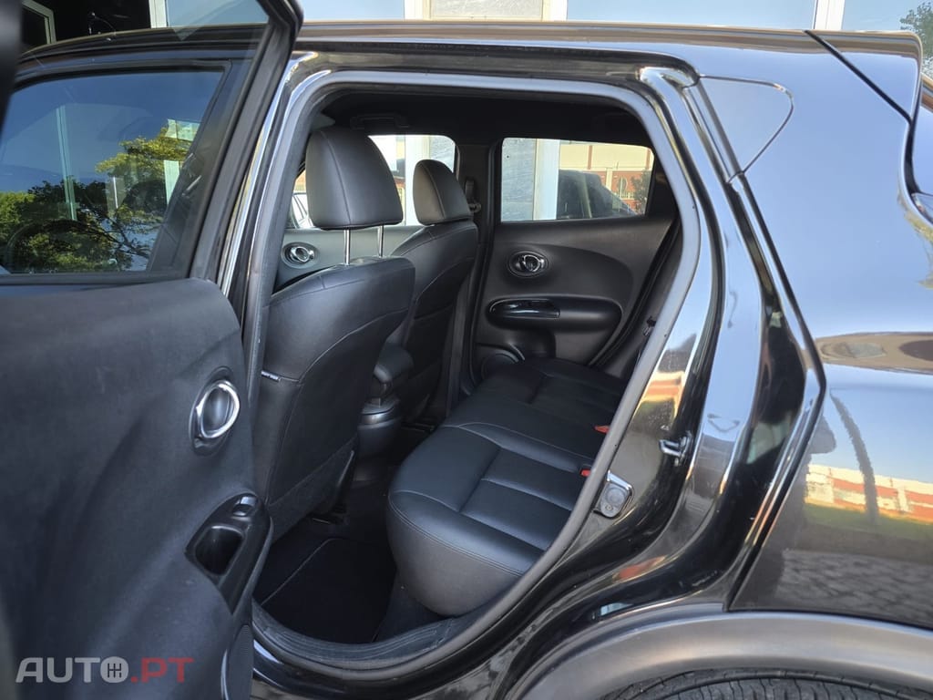 Nissan Juke 1.2 DIG-T N-Connecta