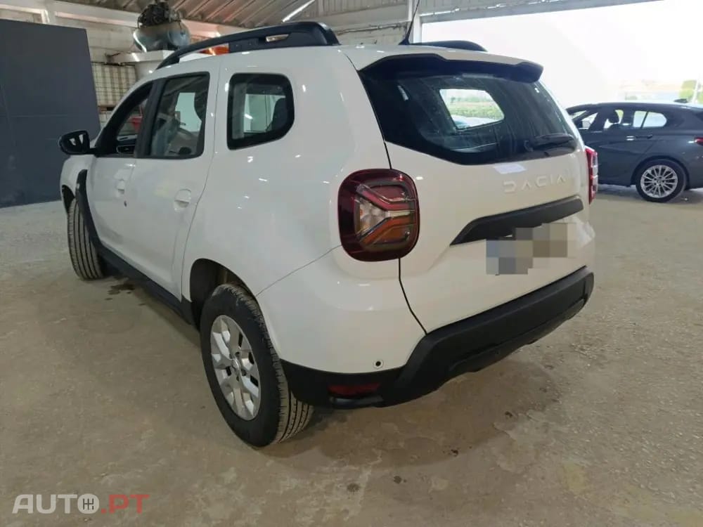 Dacia Duster 1.5 Blue dCi Expression