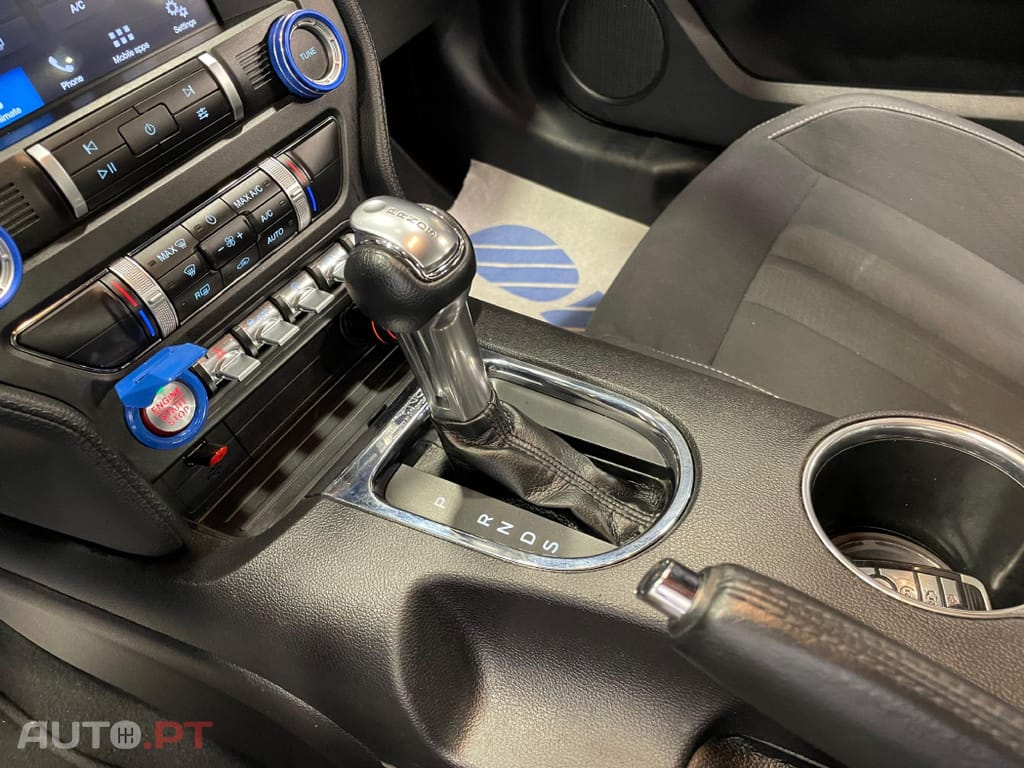 Ford Mustang 2.3 Ecoboost 