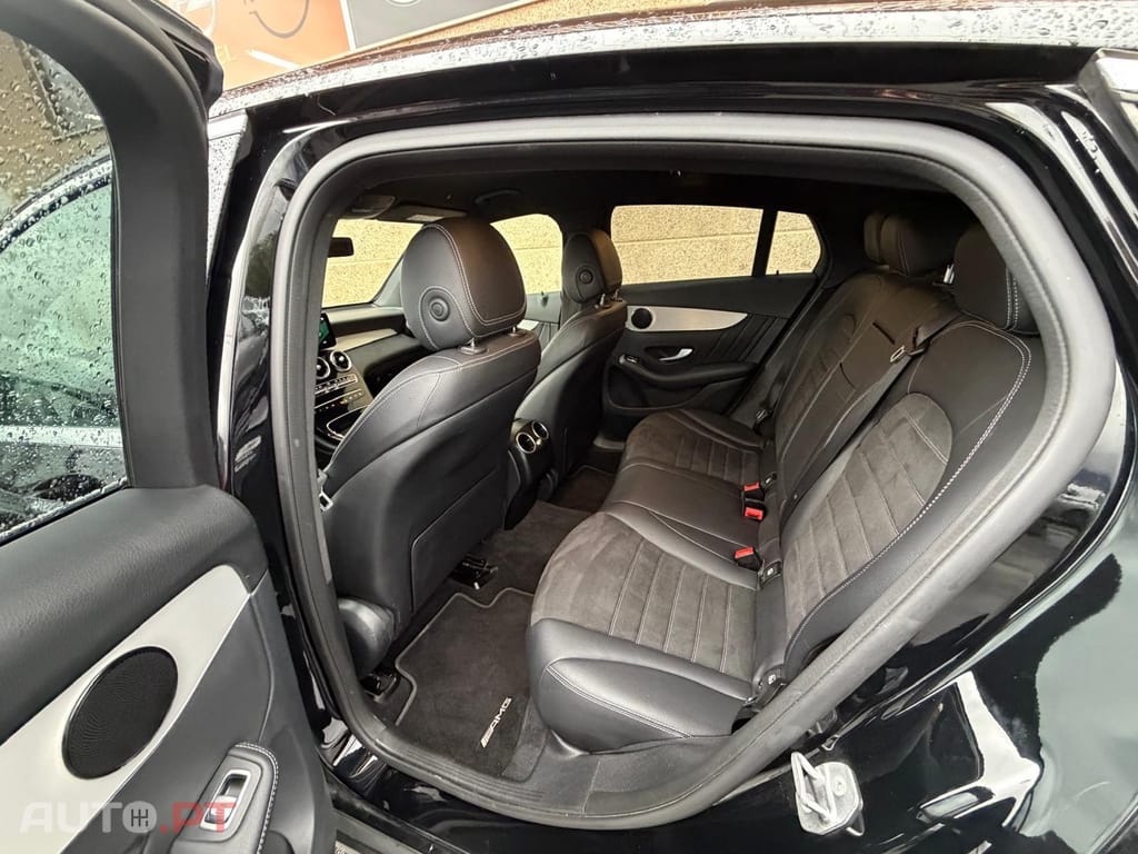 Mercedes-Benz GLC 300 de 4Matic
