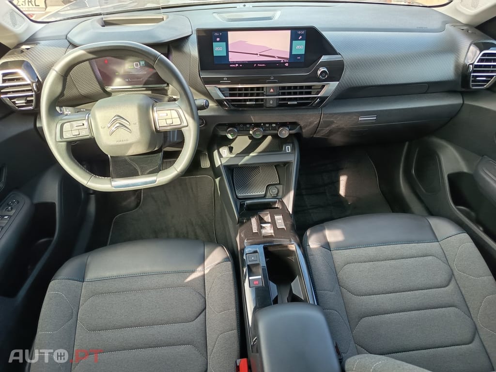 Citroen e-C4 50 kWh Shine Pack