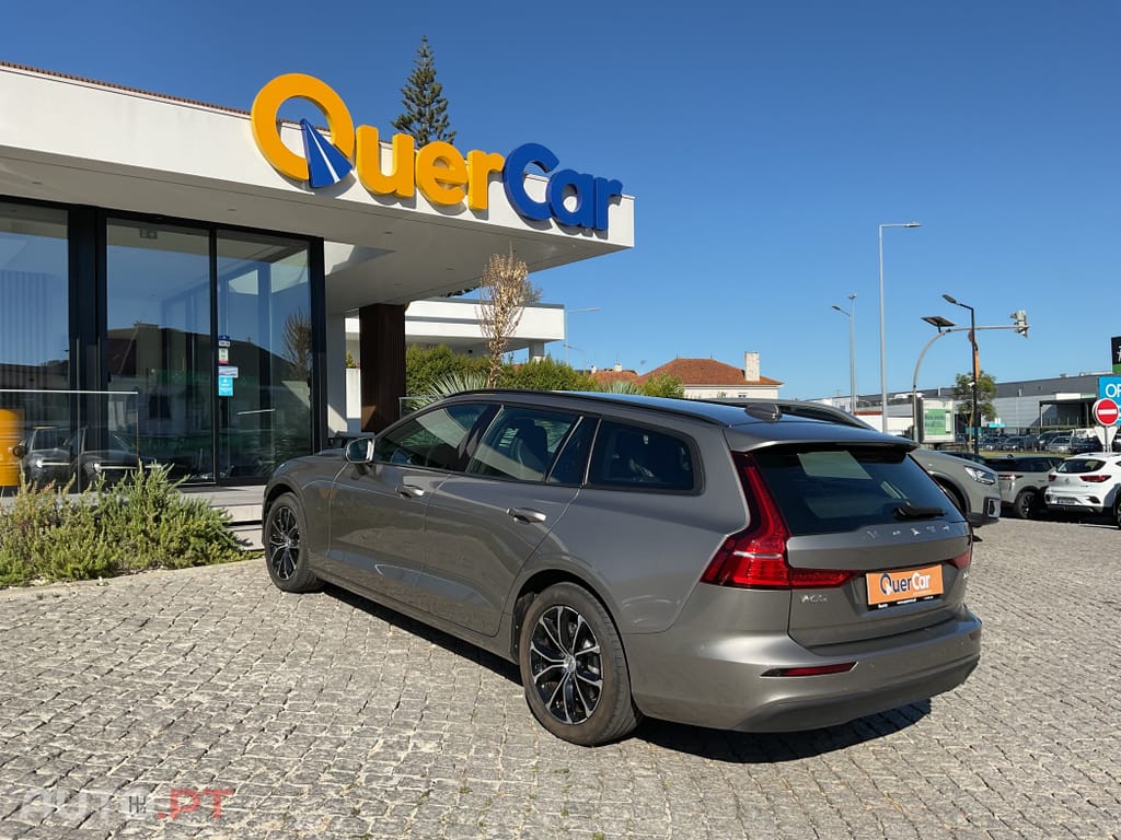 Volvo V60 2.0 D3