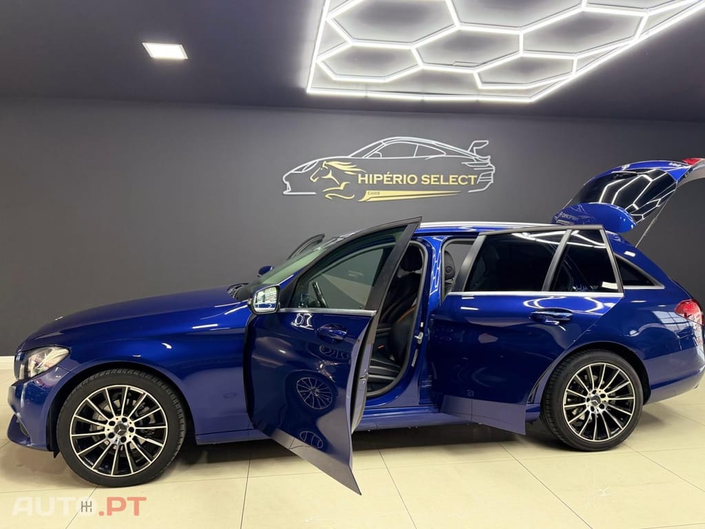 Mercedes-Benz C 200 BlueTEC Exclusive