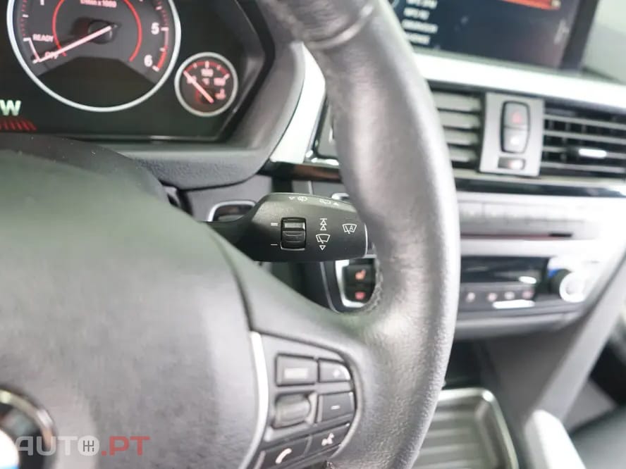 BMW 320 d Aut. Efficient Dynamics Edition Advantage