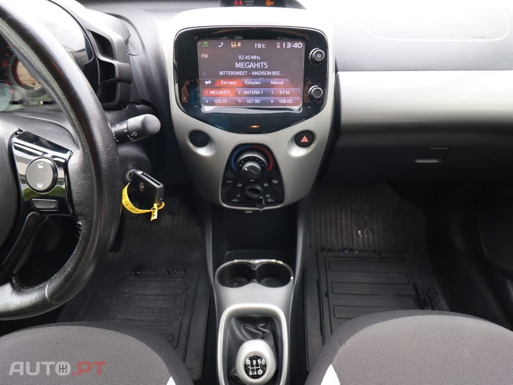 Toyota Aygo 1.0 Plus