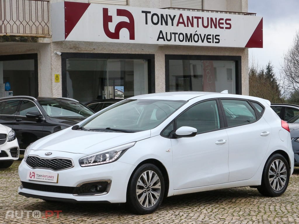 Kia Ceed 1.4 CRDi Nav Line
