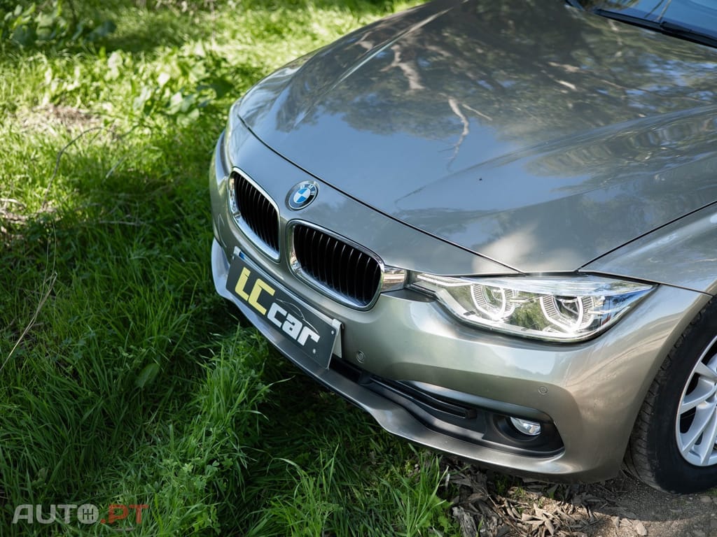 BMW 318 d Touring Advantage
