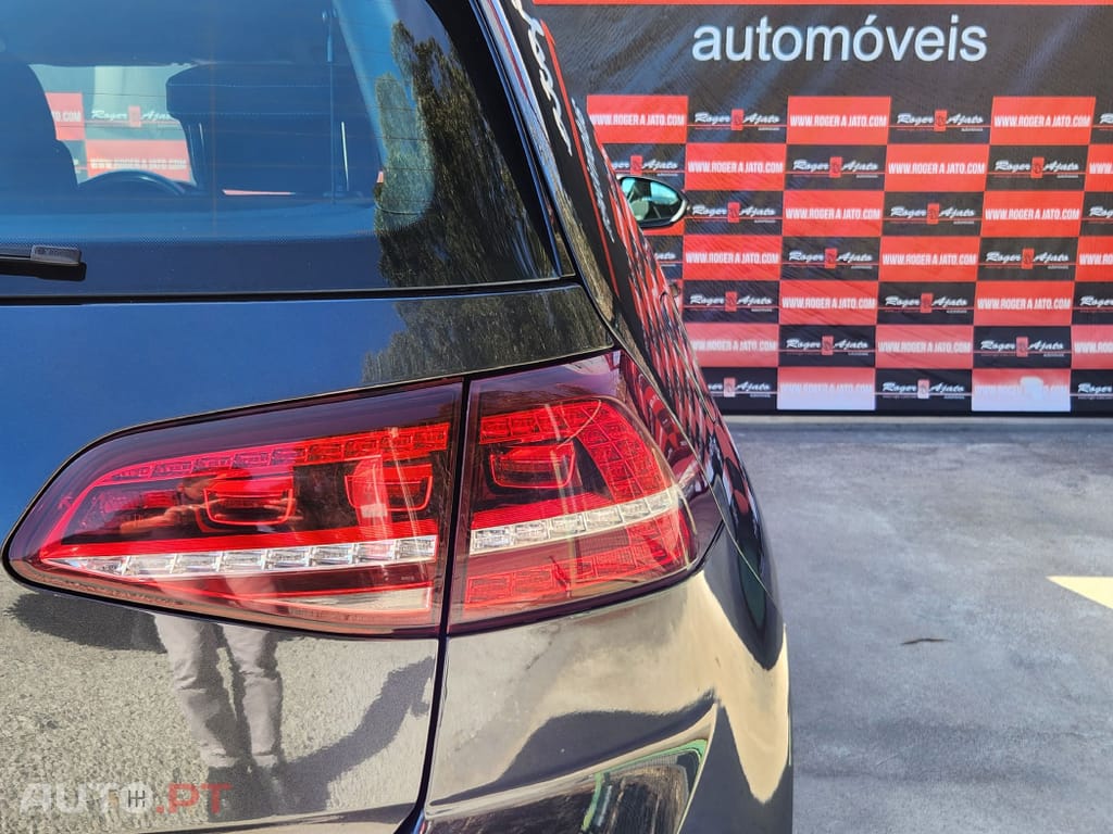 Volkswagen Golf 2.0 TDi GTD DSG