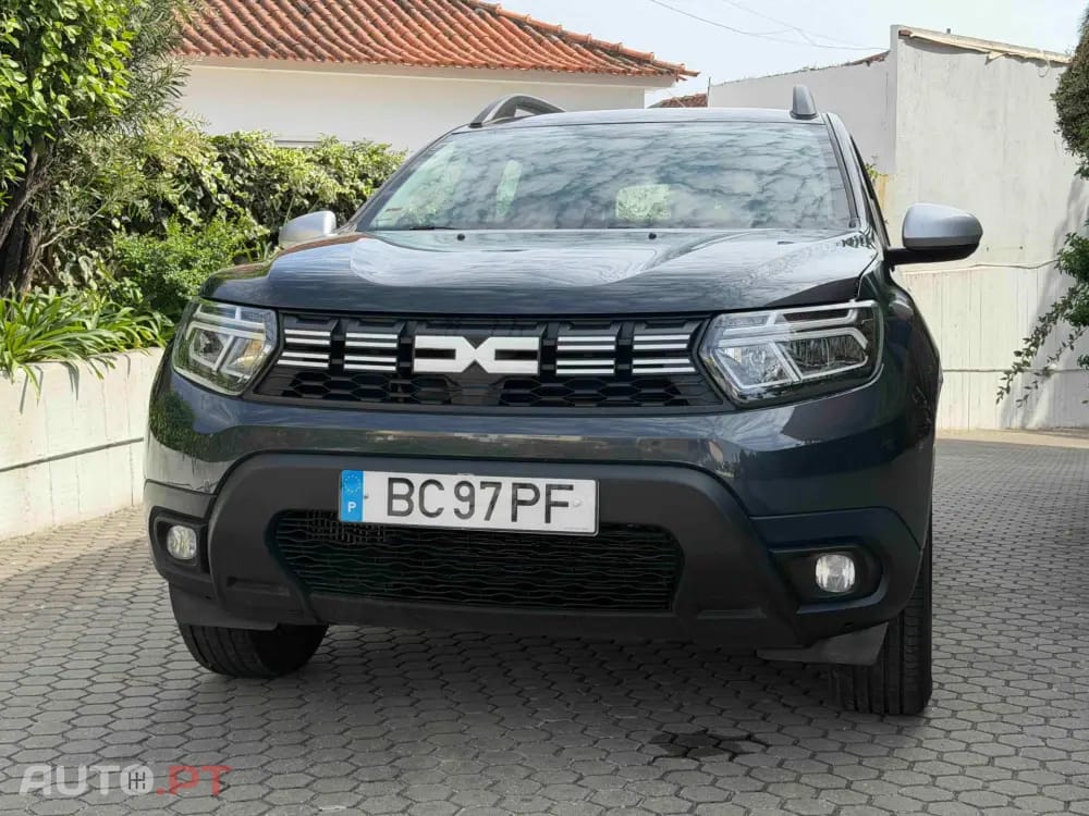 Dacia Duster 1.0 TCe Expression