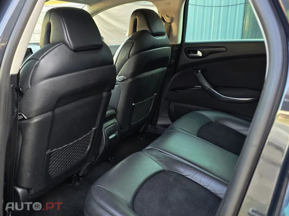 Citroen C5 1.6 HDi VTR Airdream