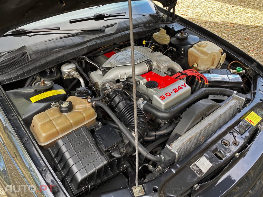 Opel Omega 3.0 24v Evolution 500