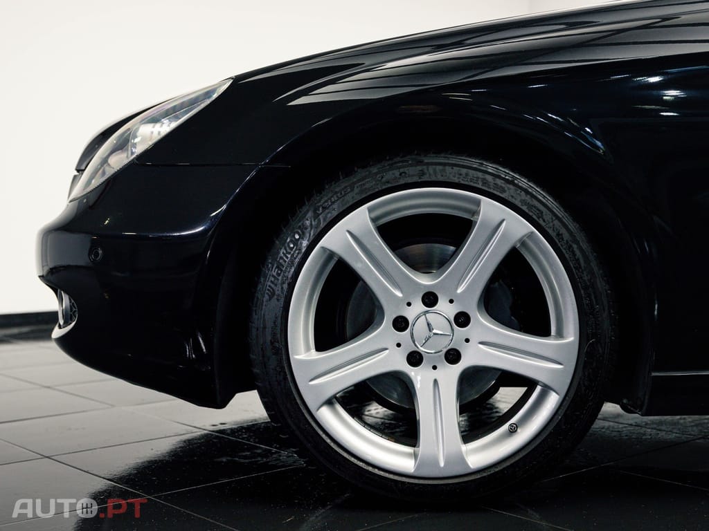Mercedes-Benz CLS 320 CDi