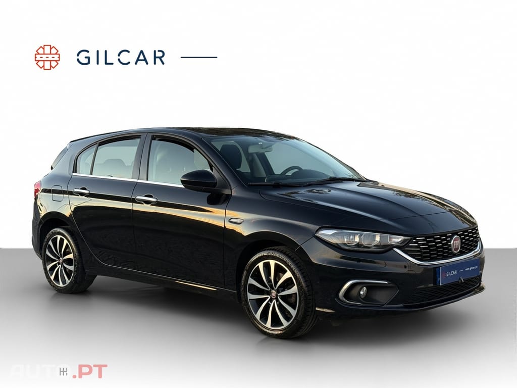 Fiat Tipo 1.6 M-Jet Lounge