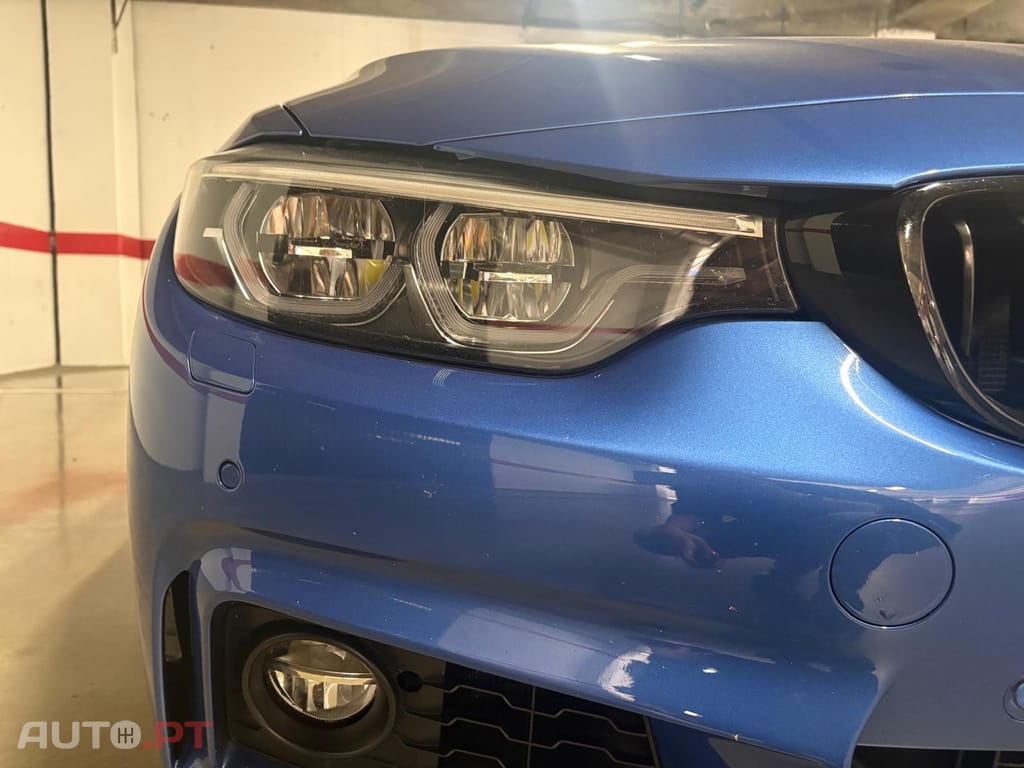 BMW 440 i Pack M Auto